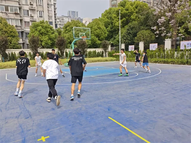 业余爱好者如何在有限时间内提升篮球优势_1